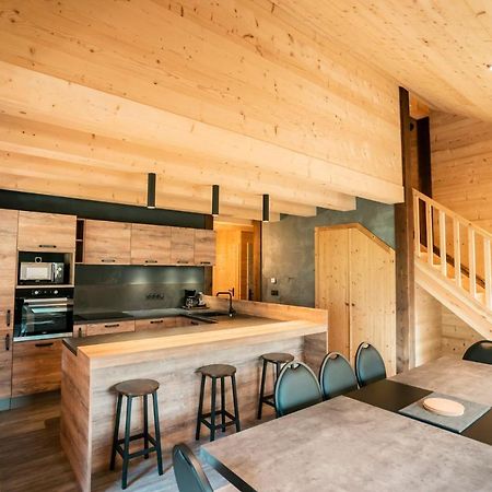 Chalet Les Cerfs Châtel Buitenkant foto