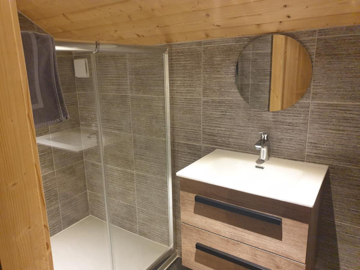 Chalet Les Cerfs Châtel Buitenkant foto