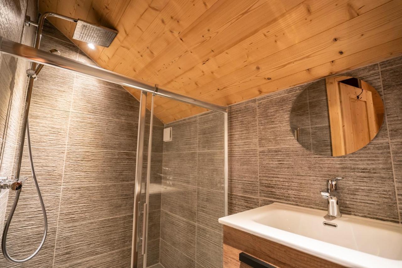 Chalet Les Cerfs Châtel Buitenkant foto