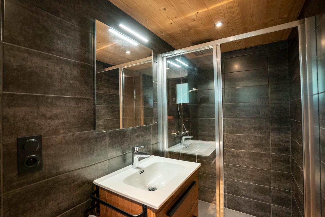 Chalet Les Cerfs Châtel Buitenkant foto